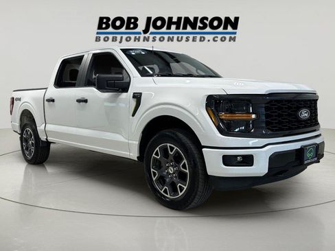 Used 2025 Ford F150 STX w/ Equipment Group 200A AWD/4WD image 1