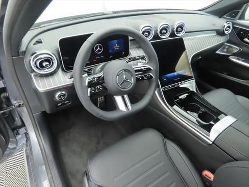 New 2025 Mercedes-Benz C 300 Sedan image 10