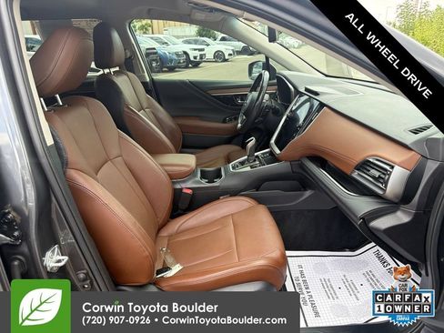 Used 2021 Subaru Outback Touring XT AWD/4WD image 11