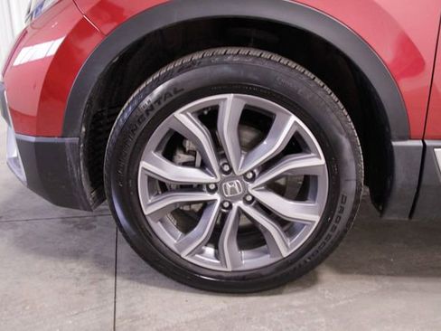 Certified 2022 Honda CR-V Touring image 11