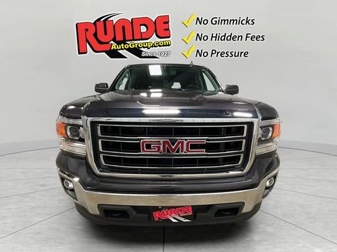 Used 2015 GMC Sierra 1500 SLE w/ SLE Value Package image 9