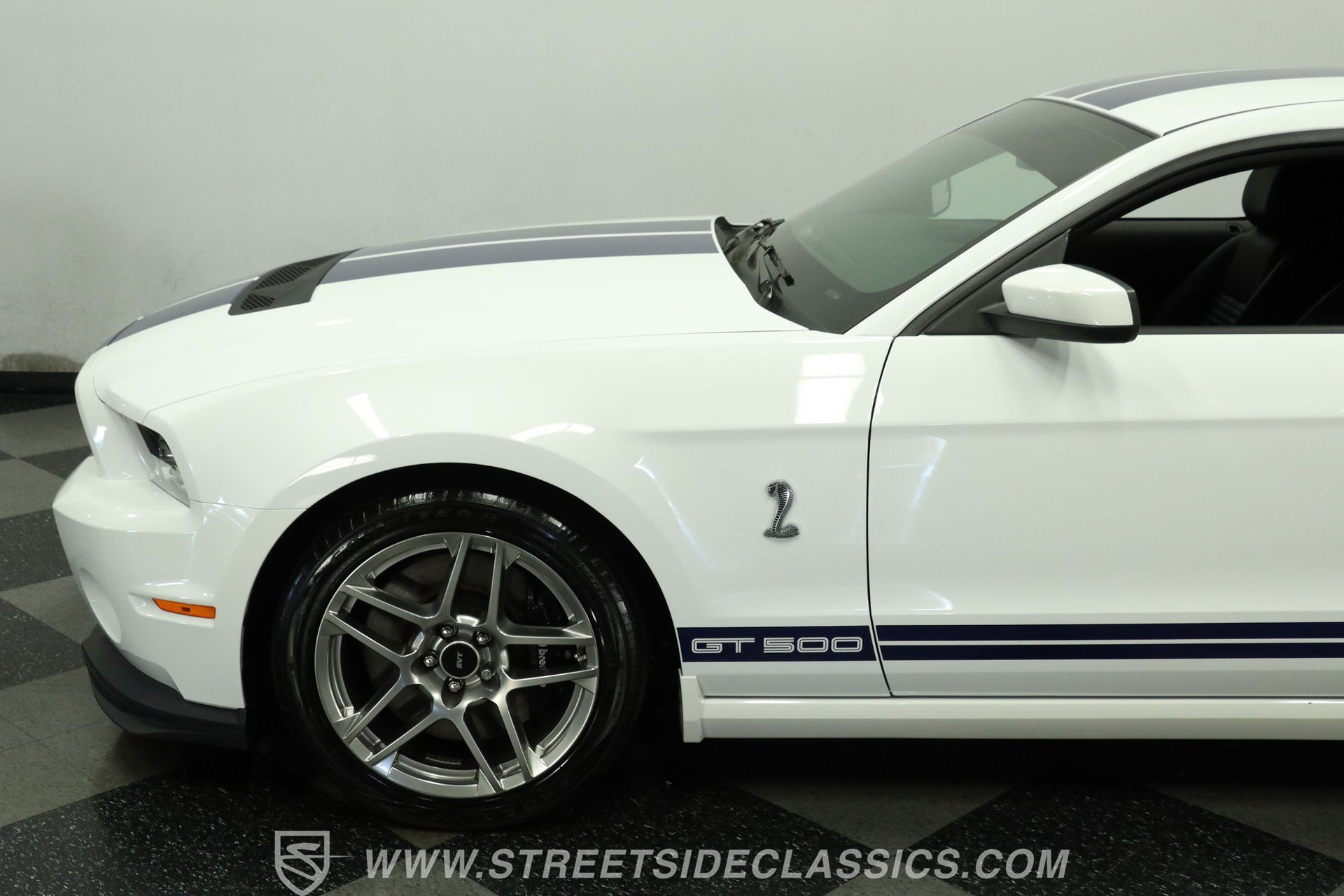 Used 2014 Ford Mustang Shelby GT500 RWD image 23
