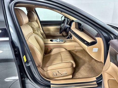 New 2026 Genesis G90 3.5T AWD/4WD image 26
