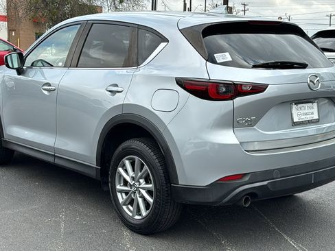 Used 2023 MAZDA CX-5 AWD 2.5 S w/ Preferred Package image 6