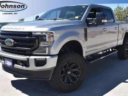 Used 2020 Ford F250 Lariat AWD/4WD image 1