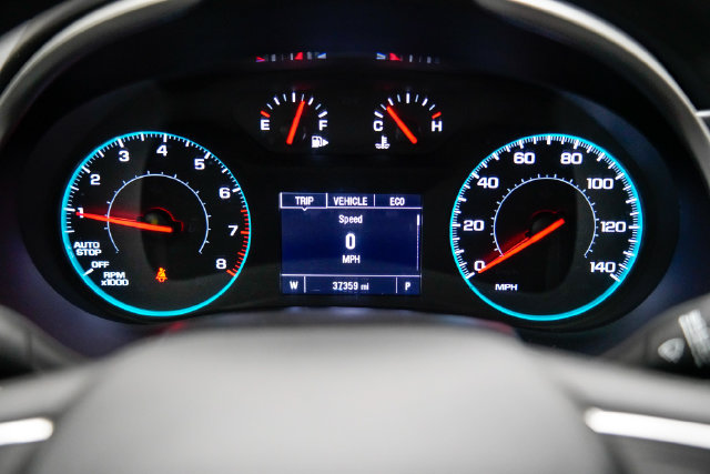 Used 2025 Chevrolet Malibu LT FWD image 33