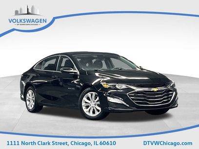 Used 2020 Chevrolet Malibu LT