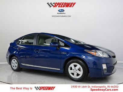 Used 2010 Toyota Prius Five