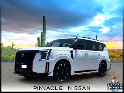 Used 2026 Nissan Armada NISMO