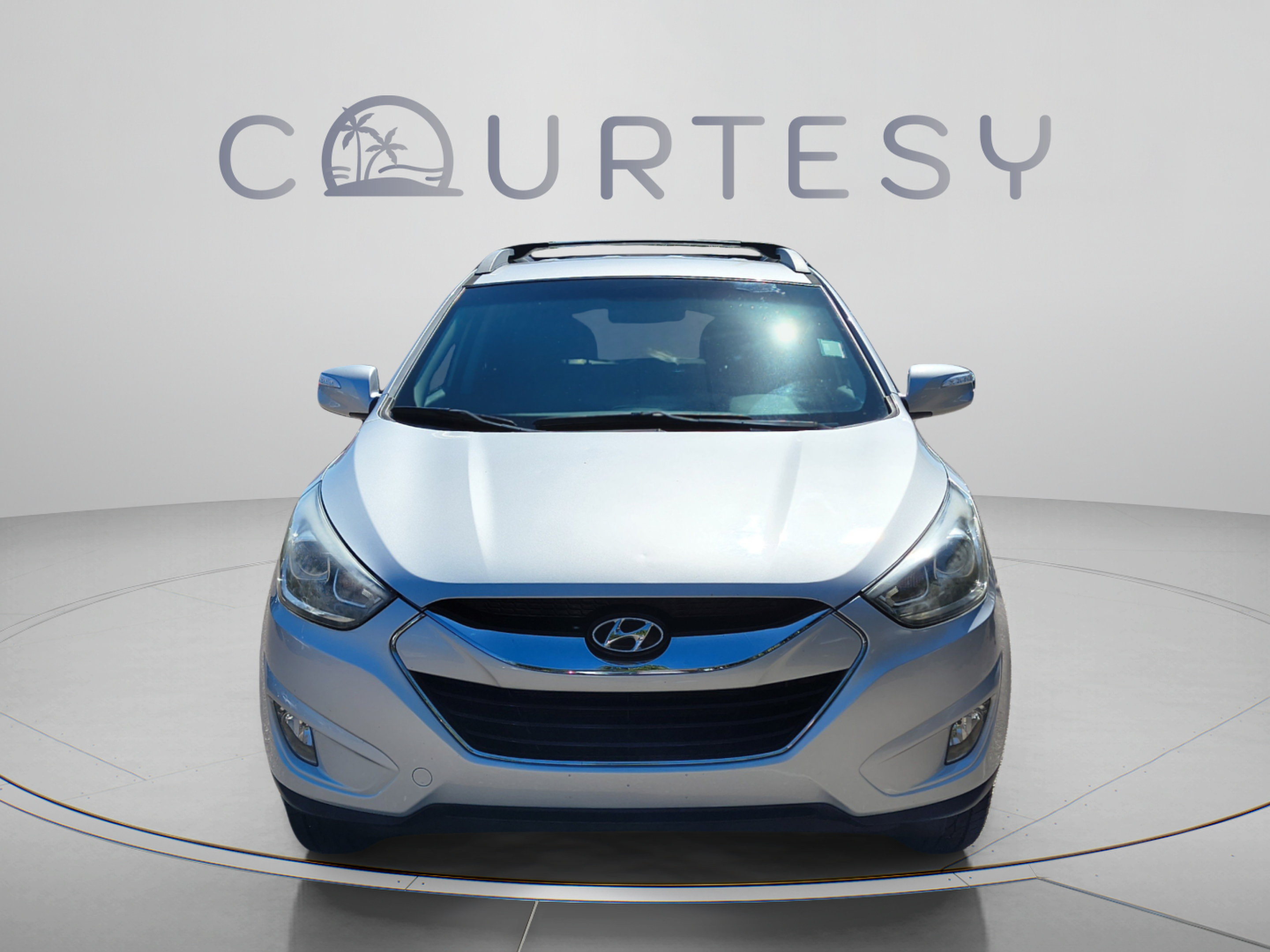 Used 2014 Hyundai Tucson Limited FWD image 8