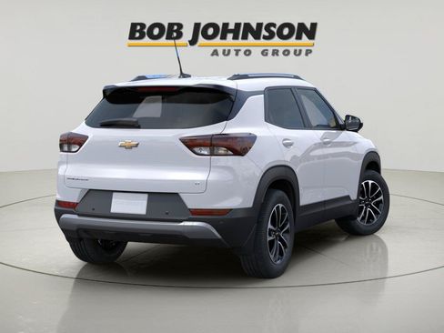 New 2026 Chevrolet TrailBlazer LT w/ Convenience Package FWD image 7