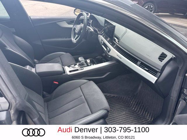 Used 2023 Audi A5 2.0T Premium Plus w/ Premium Plus AWD/4WD image 13