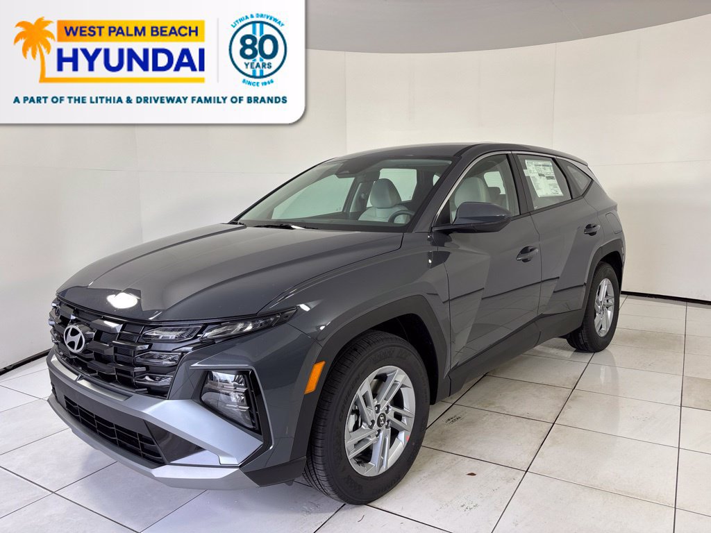 New 2026 Hyundai Tucson SE FWD 360° Tour