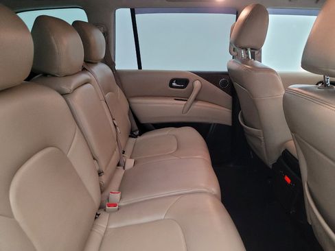 Used 2018 Nissan Armada SV w/ Driver Package RWD image 19