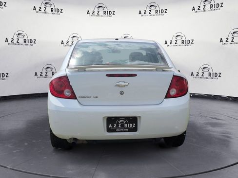 Used 2008 Chevrolet Cobalt LS w/ Protection Package FWD image 5