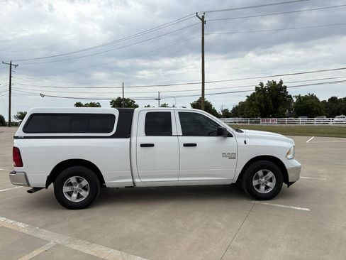 Used 2019 RAM 1500 Tradesman w/ Chrome Plus Package RWD image 5