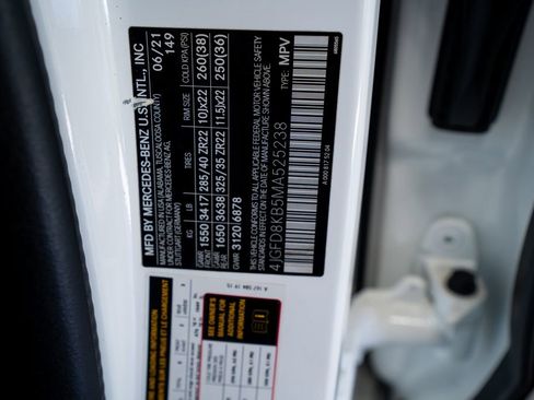 Used 2021 Mercedes-Benz GLE 63 AMG S image 55