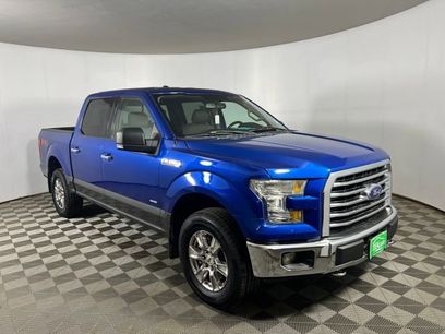 Used 2017 Ford F150 XLT w/ Equipment Group 302A Luxury