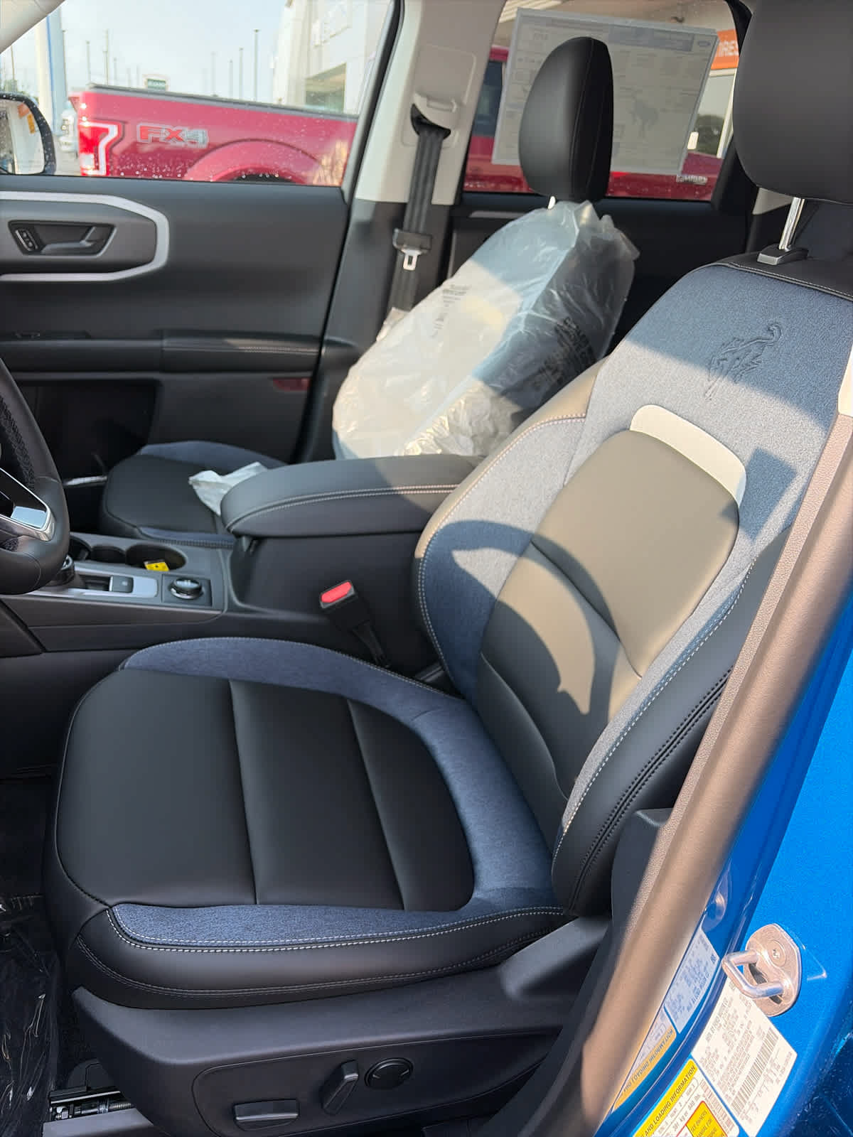 New 2026 Ford Bronco Sport Outer Banks AWD/4WD image 12