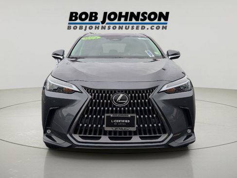 Certified 2024 Lexus NX 350h AWD image 2