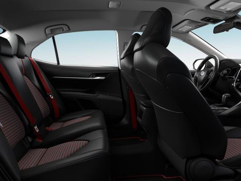 New 2024 Toyota Camry TRD image 31