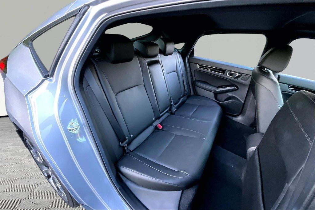 Used 2025 Honda Civic Sport Touring image 19