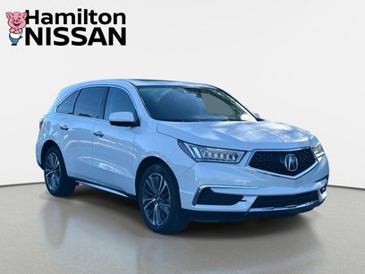 Used 2020 Acura MDX w/ Technology Package
