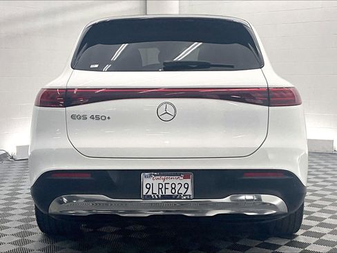 Certified 2023 Mercedes-Benz EQS 450+ SUV image 3