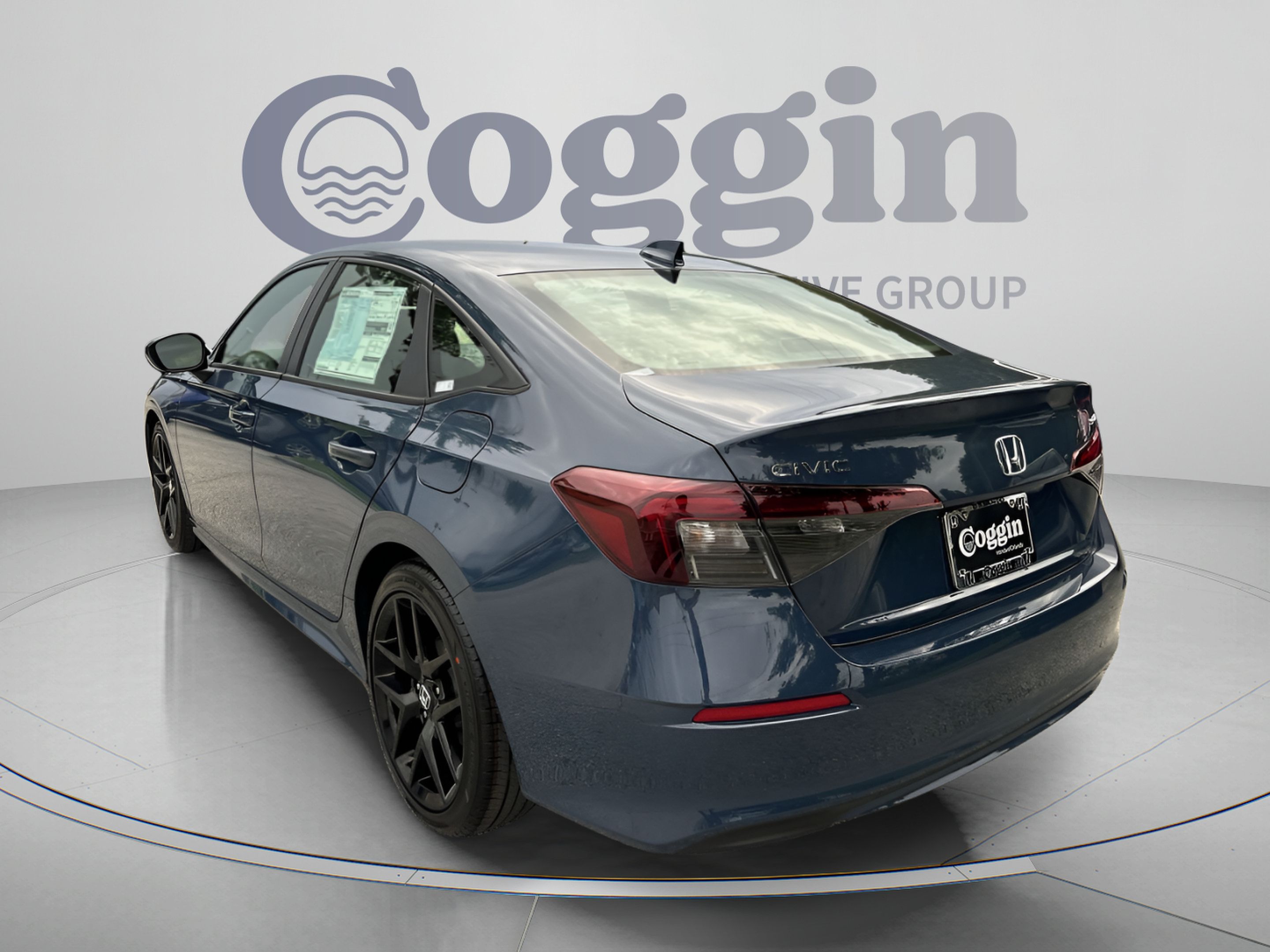 New 2025 Honda Civic Sport image 6