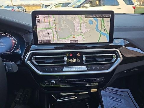 Used 2023 BMW X3 M40i w/ Premium Package image 8