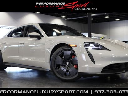 Used 2022 Porsche Taycan 4S