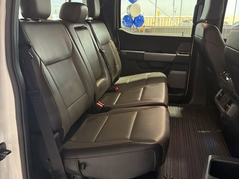 Used 2025 Ford F150 Lariat w/ Equipment Group 501A Mid image 5