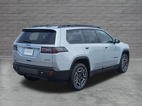 Used 2026 Jeep Cherokee Limited AWD/4WD image 5