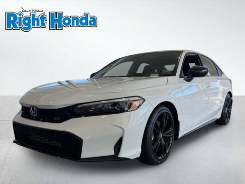 New 2026 Honda Civic Si image 2