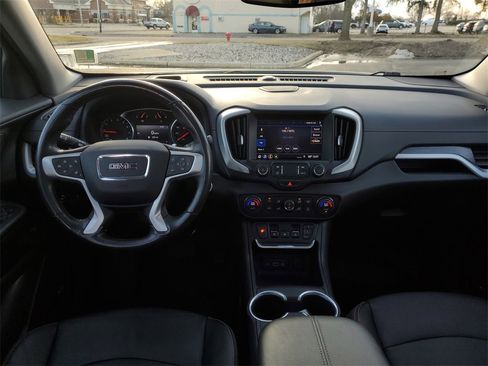Used 2020 GMC Terrain SLT w/ Preferred Package image 29