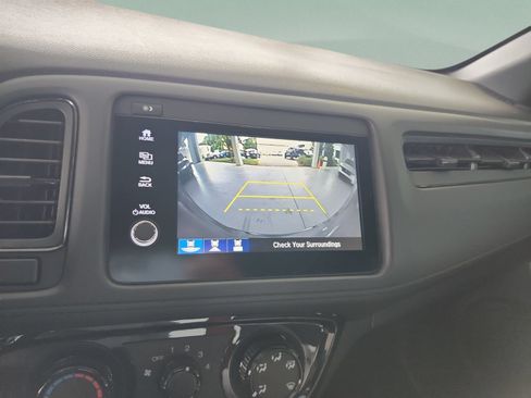 Certified 2021 Honda HR-V Sport image 25