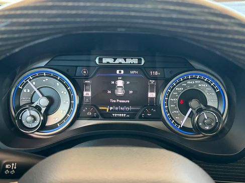 Used 2019 RAM 1500 Limited AWD/4WD image 32