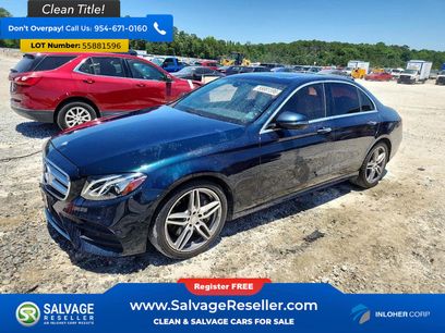 Used 2017 Mercedes-Benz E 300