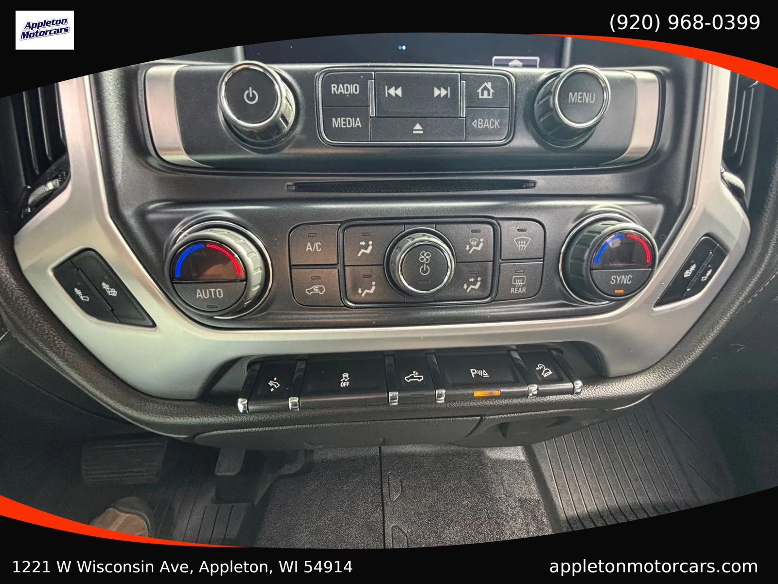 Used 2018 GMC Sierra 1500 SLT w/ SLT Premium Package AWD/4WD image 27
