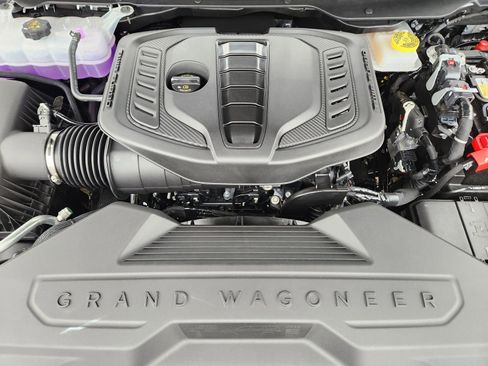 New 2026 Jeep Grand Wagoneer 4WD image 42