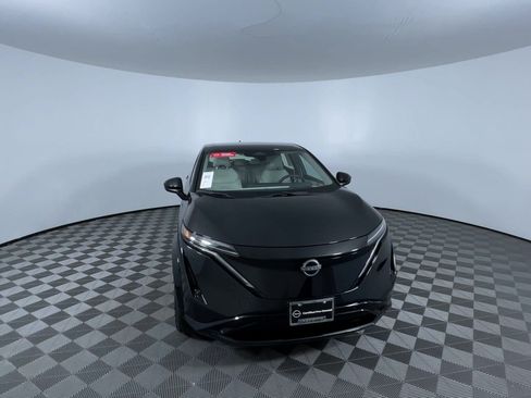Certified 2024 Nissan Ariya AWD image 3