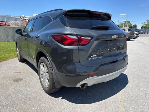 Used 2020 Chevrolet Blazer LT AWD/4WD image 4