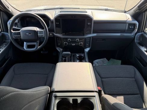 Used 2025 Ford F150 XLT w/ Equipment Group 301A Standard AWD/4WD image 21