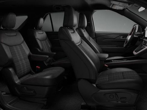 New 2026 Ford Explorer ST-Line AWD/4WD image 29