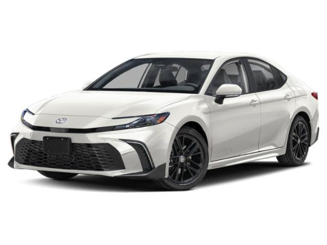 Used 2025 Toyota Camry SE w/ Convenience Package FWD image 1
