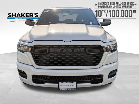 New 2026 RAM 1500 Express image 8