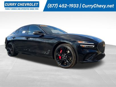 Used 2024 Genesis G70 2.5T w/ Sport Prestige Package