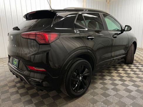 Certified 2024 Buick Encore GX Sport Touring w/ Comfort Package FWD image 17