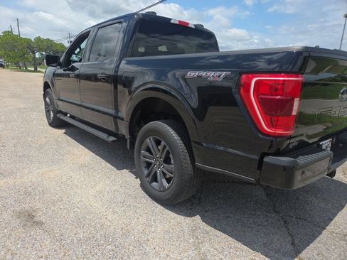 Used 2023 Ford F150 XLT w/ Equipment Group 302A High AWD/4WD image 9