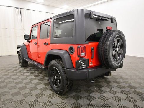 Used 2015 Jeep Wrangler Unlimited Sport w/ Quick Order Package 24S image 5